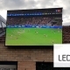 Ecran led géant à Metz (Moselle)
