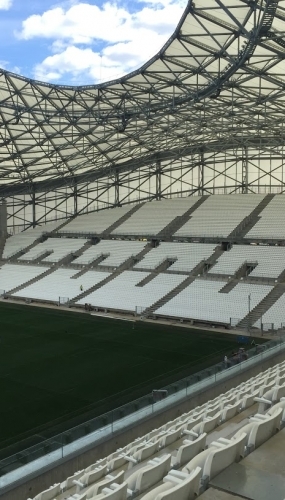 Ecran géant de stade foorball basketball